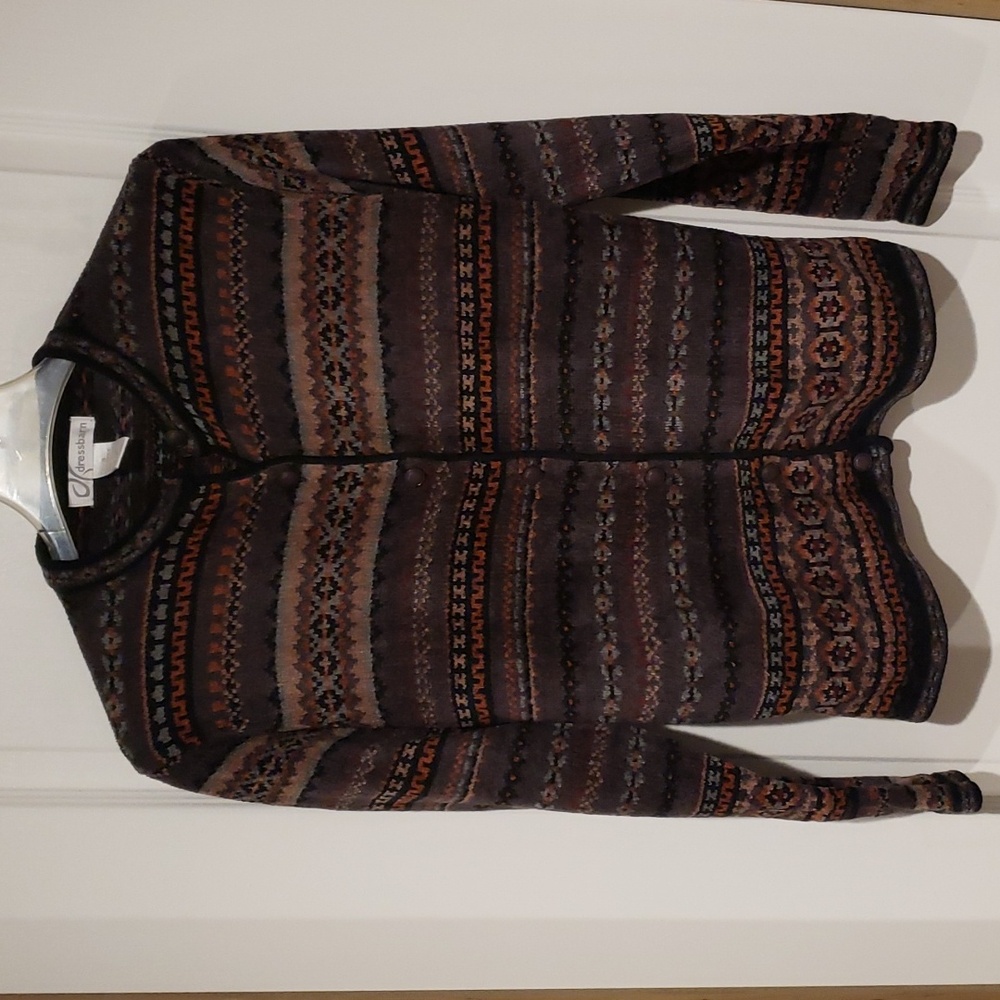 2 Dressbarn sweaters